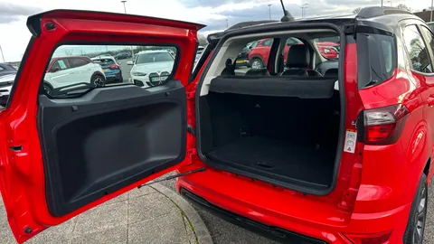 FORD ECOSPORT 1.0 EcoBoost 125 ST-Line