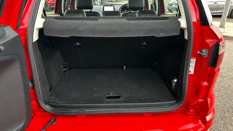 FORD ECOSPORT 1.0 EcoBoost 125 ST-Line