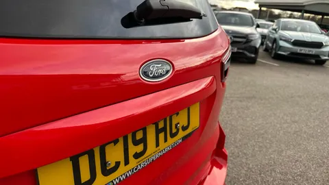 FORD ECOSPORT 1.0 EcoBoost 125 ST-Line