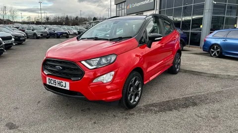 FORD ECOSPORT 1.0 EcoBoost 125 ST-Line