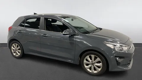 KIA RIO 1.0 T GDi 48V 118 3