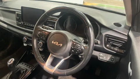 KIA RIO 1.0 T GDi 48V 118 3