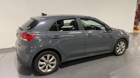KIA RIO 1.0 T GDi 48V 118 3