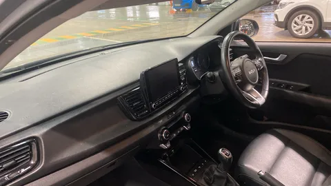 KIA RIO 1.0 T GDi 48V 118 3
