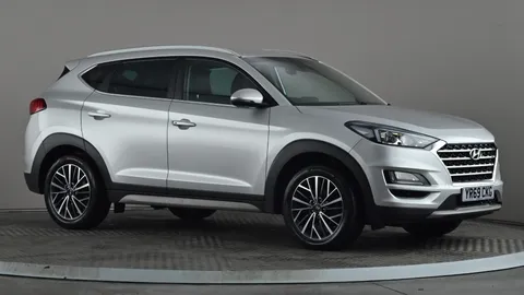 HYUNDAI TUCSON 1.6 CRDi Premium 2WD