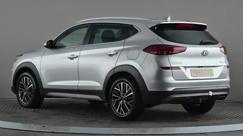 HYUNDAI TUCSON 1.6 CRDi Premium 2WD