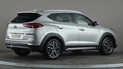 HYUNDAI TUCSON 1.6 CRDi Premium 2WD