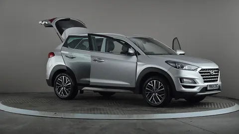 HYUNDAI TUCSON 1.6 CRDi Premium 2WD