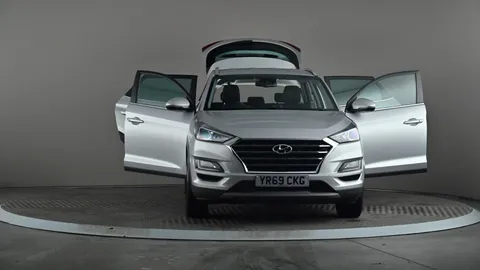 HYUNDAI TUCSON 1.6 CRDi Premium 2WD