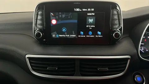 HYUNDAI TUCSON 1.6 CRDi Premium 2WD