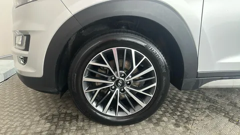 HYUNDAI TUCSON 1.6 CRDi Premium 2WD