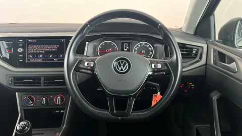 VOLKSWAGEN POLO 1.0 EVO 80 Match