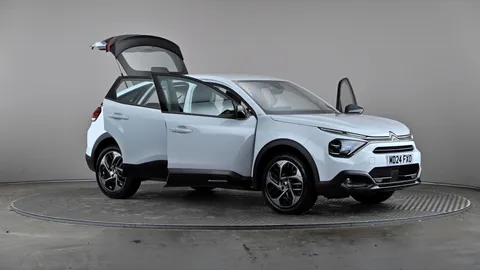 CITROEN C4 1.2 PureTech [130] Plus