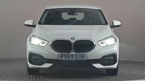 BMW 1 SERIES 118d Sport