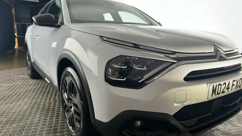 CITROEN C4 1.2 PureTech [130] Plus