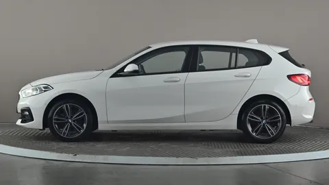 BMW 1 SERIES 118d Sport