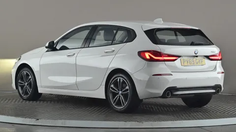 BMW 1 SERIES 118d Sport