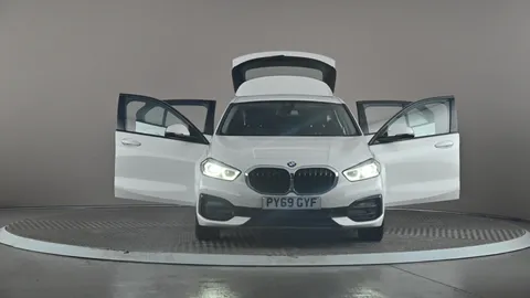 BMW 1 SERIES 118d Sport