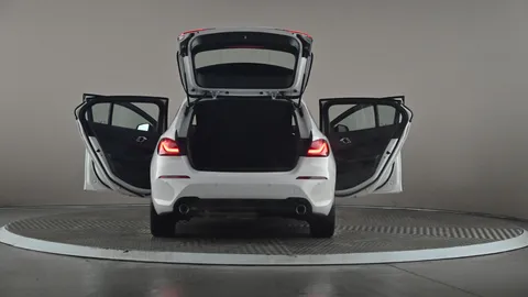 BMW 1 SERIES 118d Sport