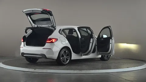 BMW 1 SERIES 118d Sport