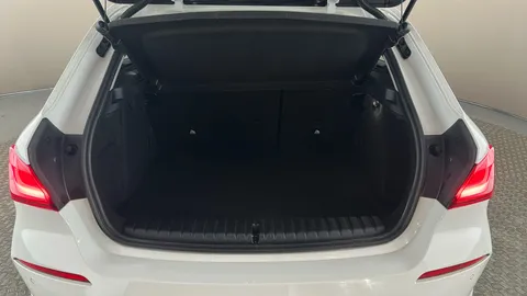 BMW 1 SERIES 118d Sport