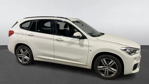 BMW X1 xDrive 18d M Sport