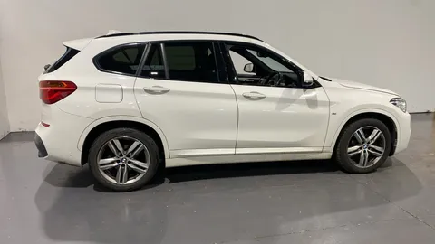 BMW X1 xDrive 18d M Sport