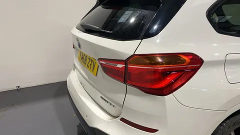 BMW X1 xDrive 18d M Sport