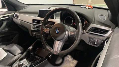 BMW X1 xDrive 18d M Sport