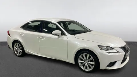 LEXUS IS 300h Advance CVT Auto