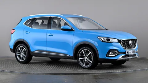 MG MOTOR UK HS 1.5 T-GDI Excite DCT