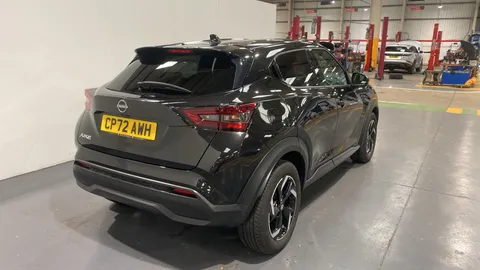 NISSAN JUKE 1.0 DiG-T 114 N-Connecta