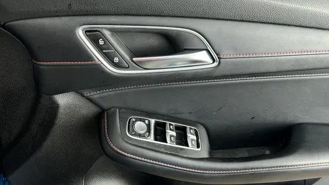 MG MOTOR UK HS 1.5 T-GDI Excite DCT