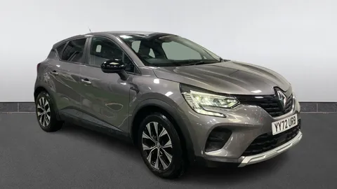 RENAULT CAPTUR 1.6 E-Tech full hybrid 145 Evolution Auto