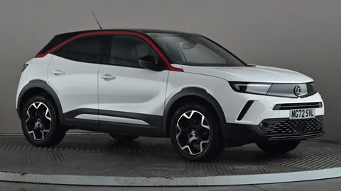 VAUXHALL MOKKA 1.2 Turbo GS Line