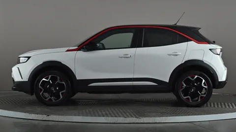 VAUXHALL MOKKA 1.2 Turbo GS Line