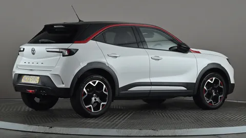 VAUXHALL MOKKA 1.2 Turbo GS Line