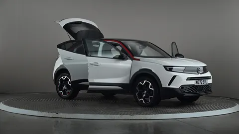 VAUXHALL MOKKA 1.2 Turbo GS Line