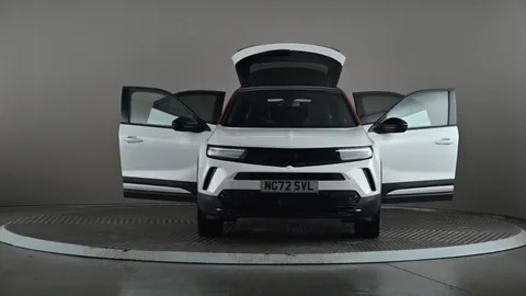 VAUXHALL MOKKA 1.2 Turbo GS Line