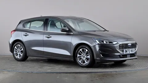 FORD FOCUS 1.5 EcoBlue Titanium Style