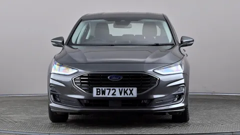 FORD FOCUS 1.5 EcoBlue Titanium Style