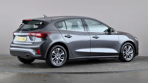 FORD FOCUS 1.5 EcoBlue Titanium Style