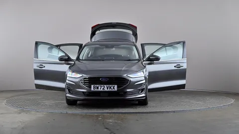 FORD FOCUS 1.5 EcoBlue Titanium Style