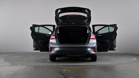 FORD FOCUS 1.5 EcoBlue Titanium Style