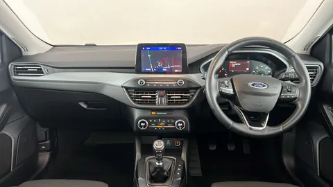 FORD FOCUS 1.5 EcoBlue Titanium Style