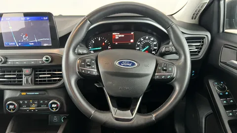 FORD FOCUS 1.5 EcoBlue Titanium Style