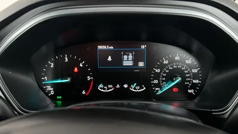 FORD FOCUS 1.5 EcoBlue Titanium Style