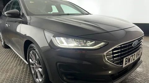 FORD FOCUS 1.5 EcoBlue Titanium Style