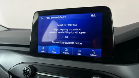 FORD FOCUS 1.5 EcoBlue Titanium Style