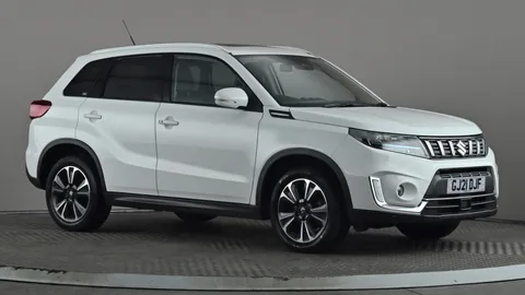 SUZUKI VITARA 1.4 Boosterjet 48V Hybrid SZ5 ALLGRIP